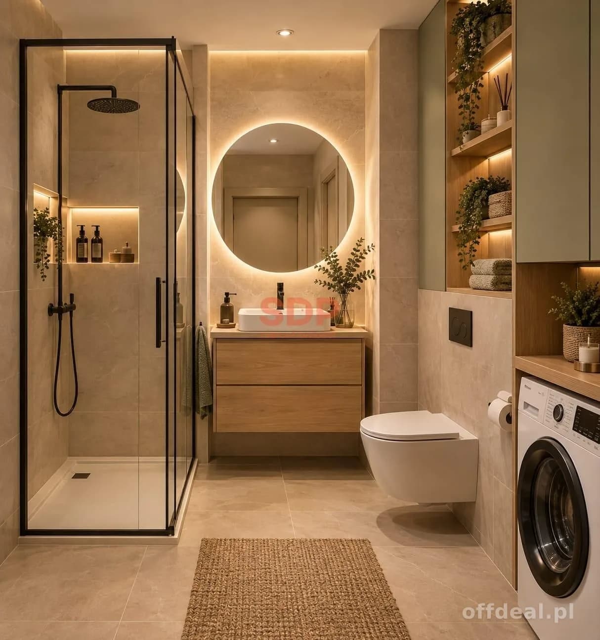 2-pokojowe mieszkanie z ogródkiem 115,62 m²