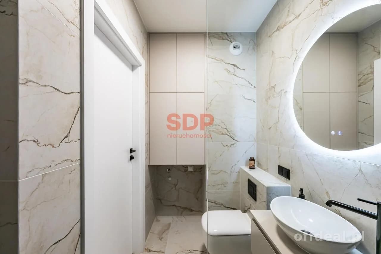 2-Zimmer Wohnung zum Verkauf in Wrocław, Krzyki, Przedmieście Oławskie | 33 m²