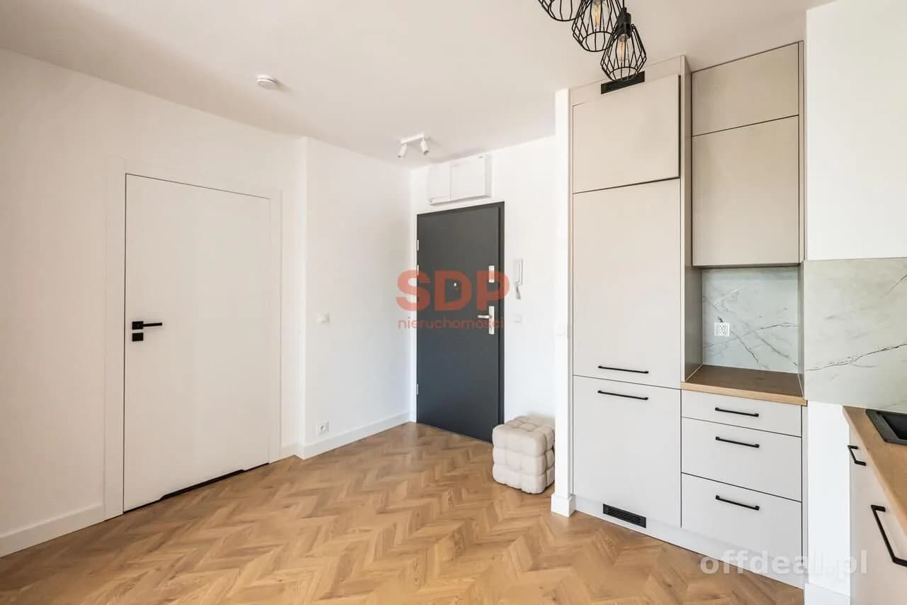 2-Zimmer Wohnung zum Verkauf in Wrocław, Krzyki, Przedmieście Oławskie | 33 m²