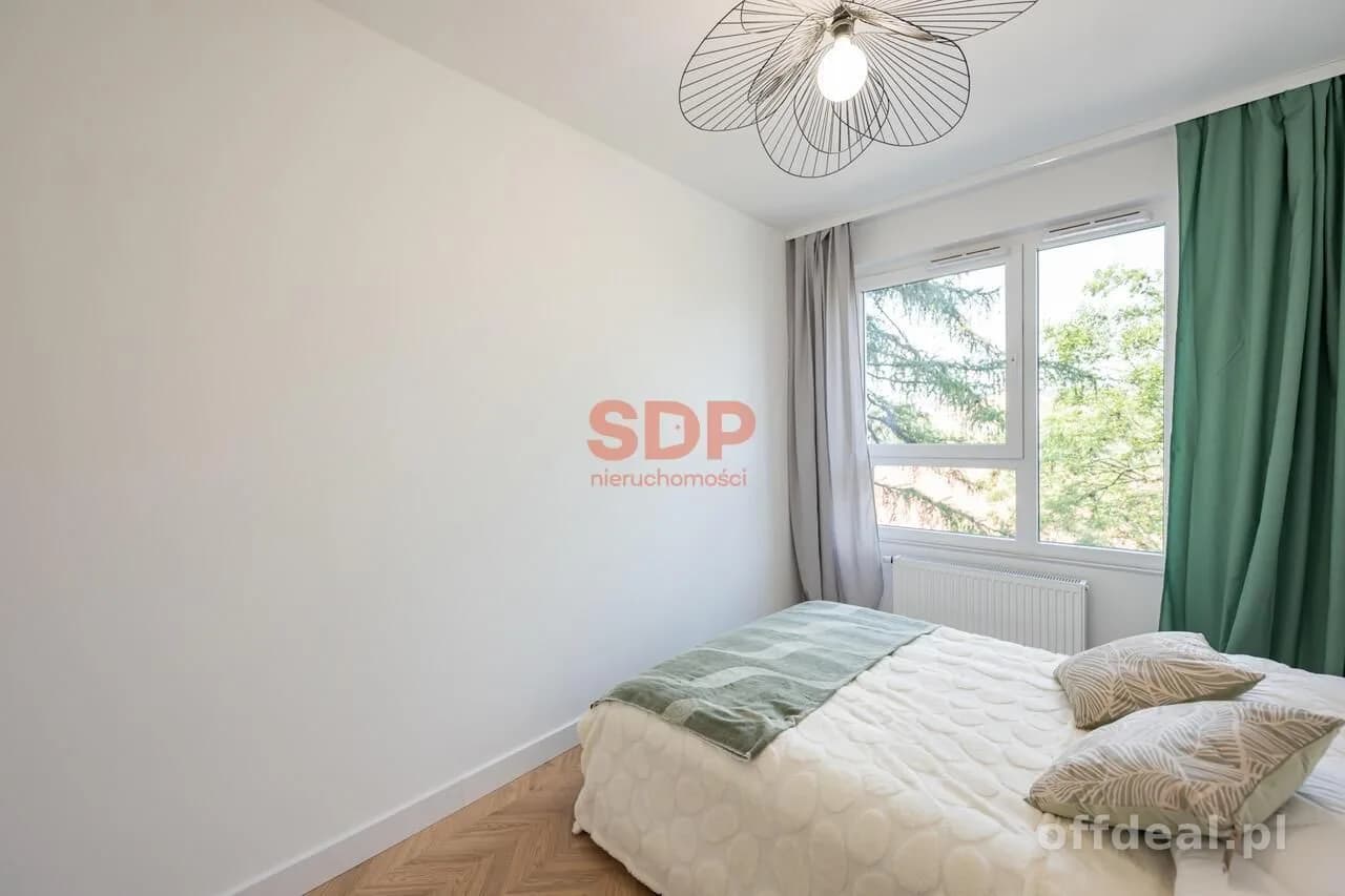 2-Zimmer Wohnung zum Verkauf in Wrocław, Krzyki, Przedmieście Oławskie | 33 m²