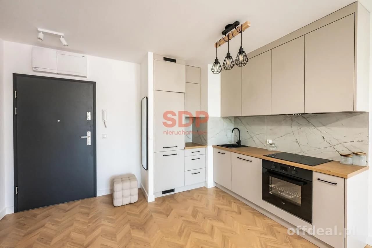 2-Zimmer Wohnung zum Verkauf in Wrocław, Krzyki, Przedmieście Oławskie | 33 m²
