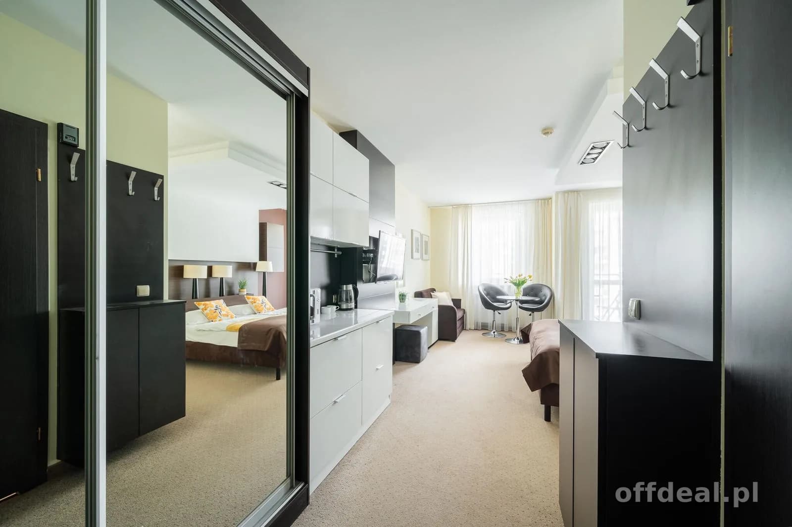 1-room apartment for sale in Kołobrzeg, Nadmorska | 27.76 m²
