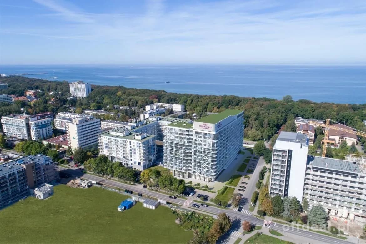 1-room apartment for sale in Kołobrzeg, Nadmorska | 27.76 m²