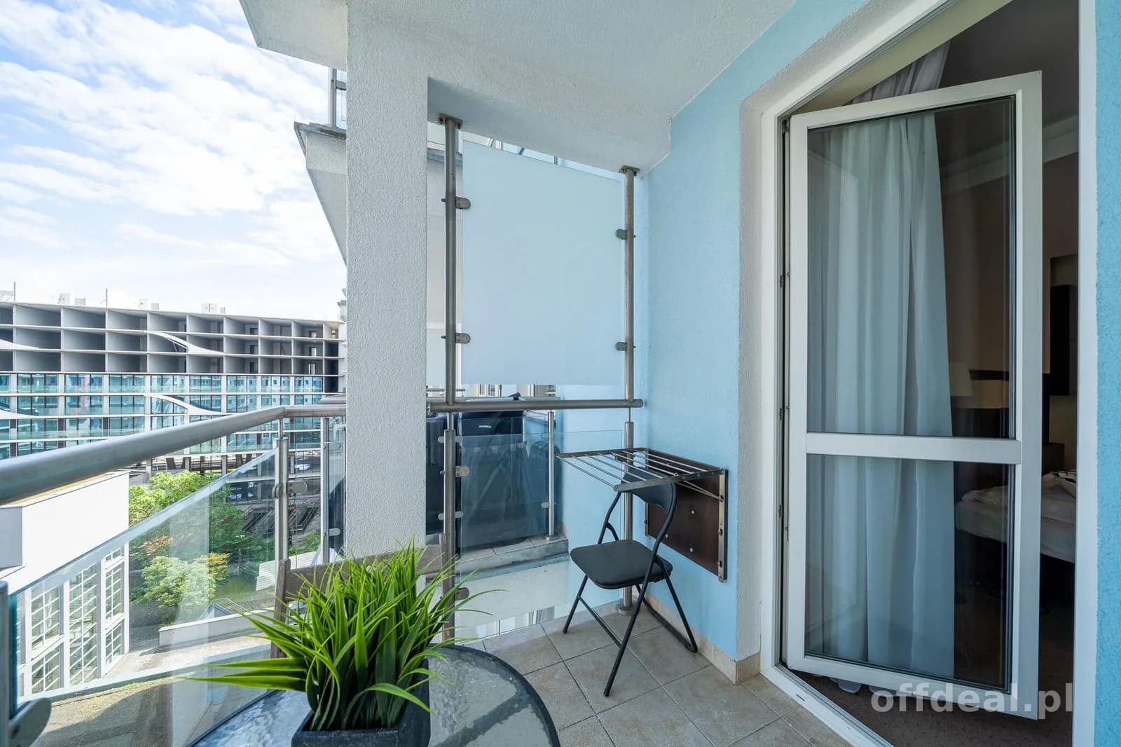 1-room apartment for sale in Kołobrzeg, Nadmorska | 27.76 m²