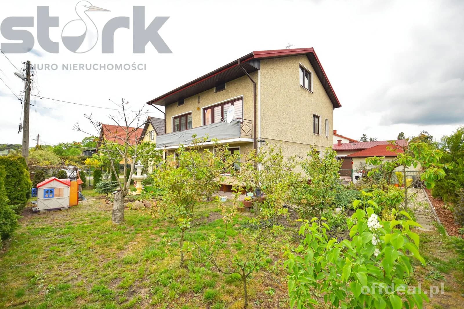 5-room house for sale in Sade Budy | 198 m²