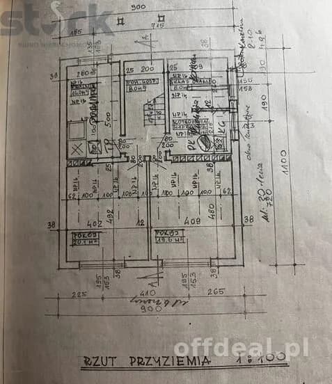 5-room house for sale in Sade Budy | 198 m²