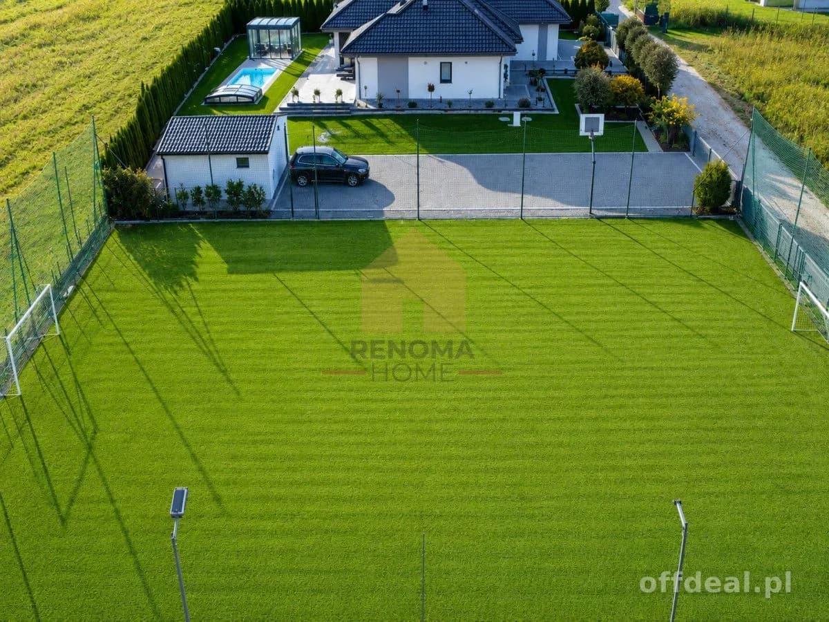 Żary | Dom 210 m² | Basen | Premium