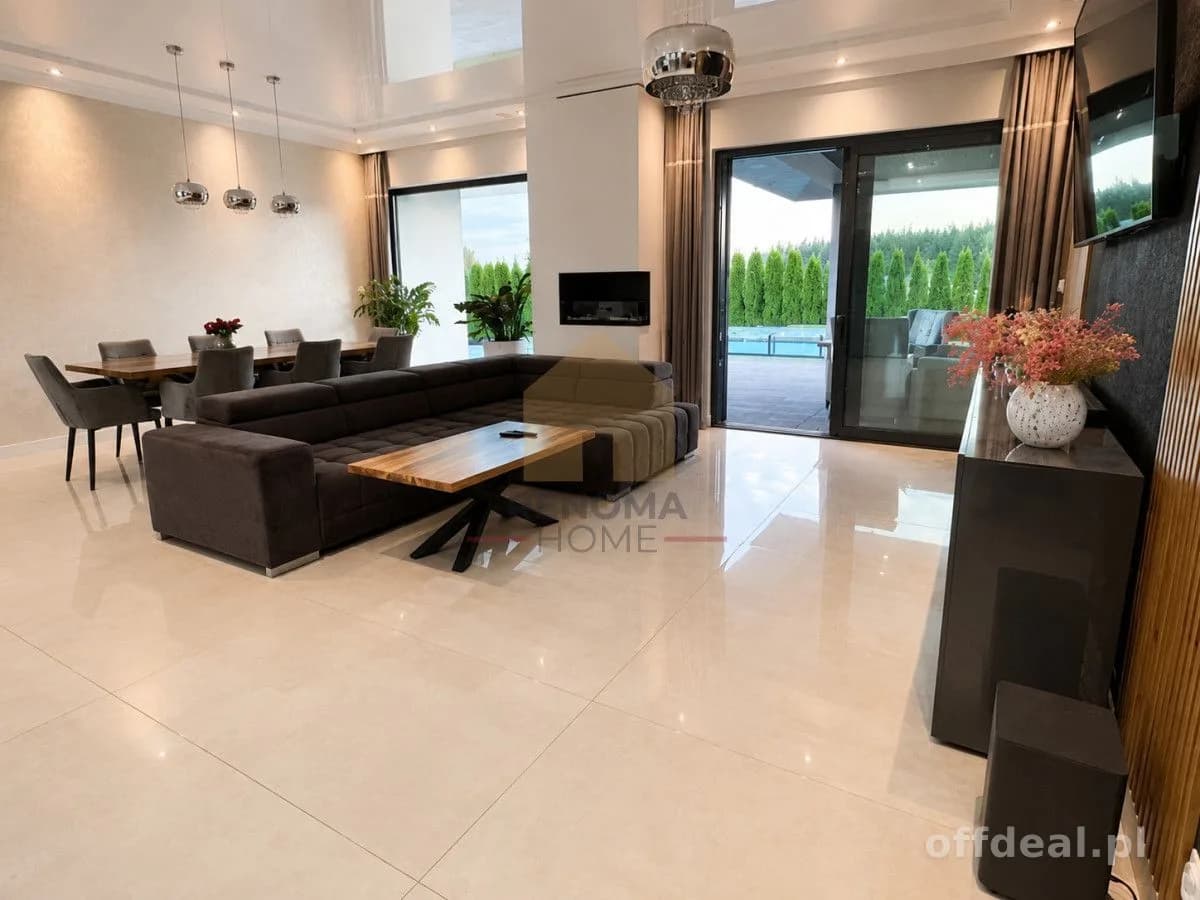 Żary | Dom 210 m² | Basen | Premium
