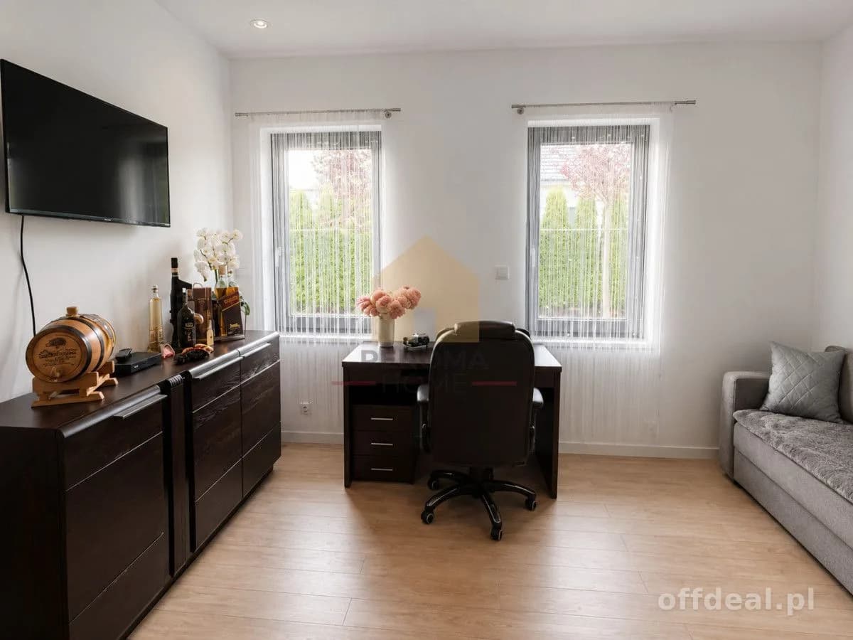 Żary | Dom 210 m² | Basen | Premium
