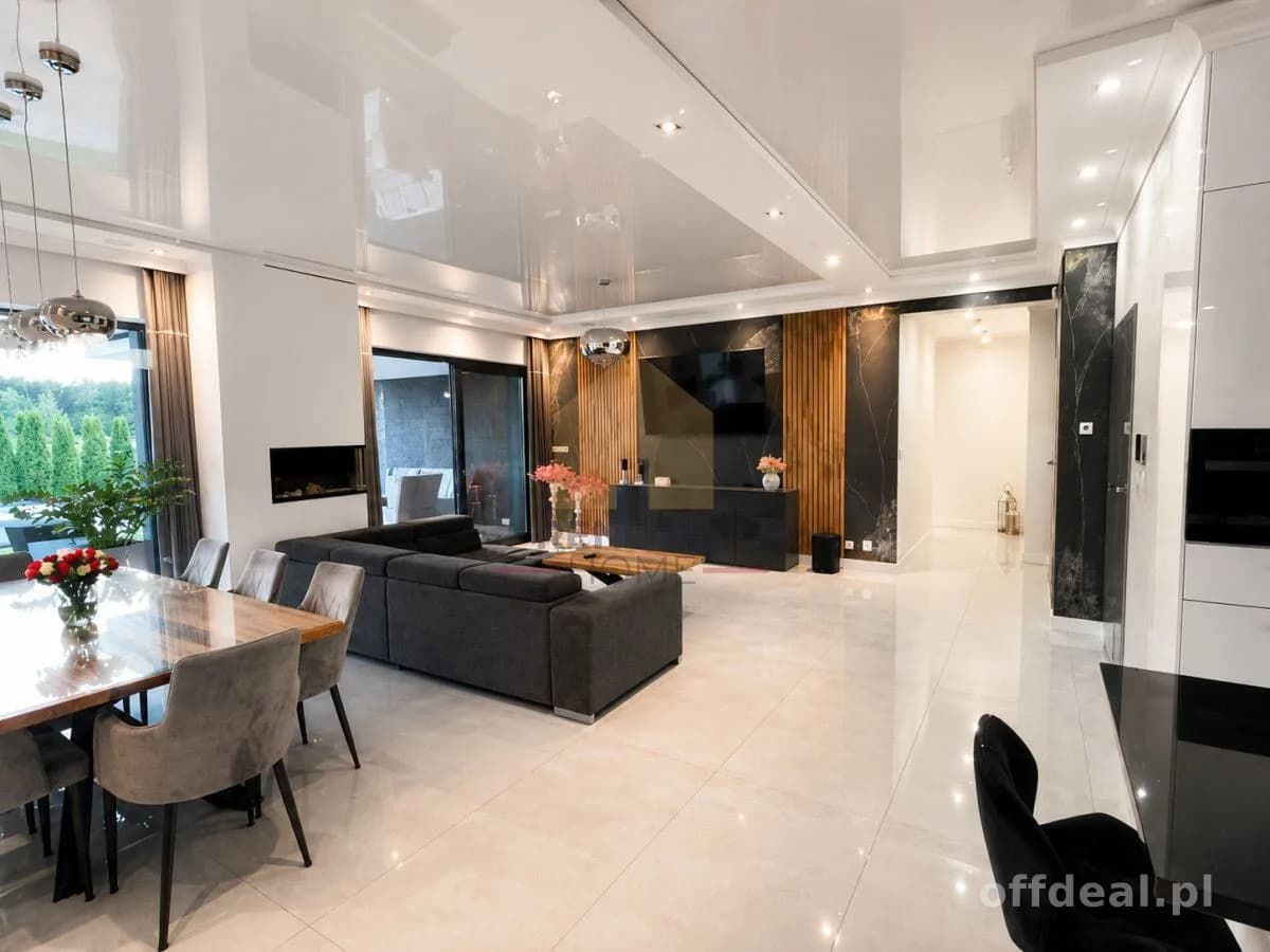 Żary | Dom 210 m² | Basen | Premium