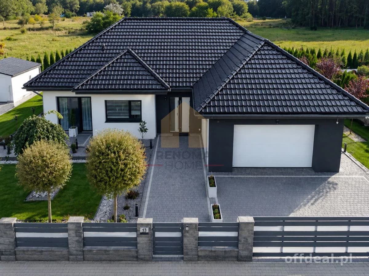 Żary | Dom 210 m² | Basen | Premium
