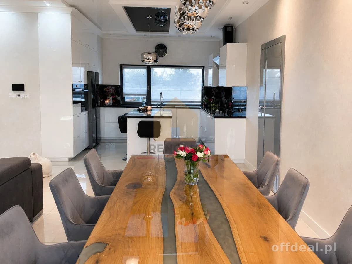 Żary | Dom 210 m² | Basen | Premium