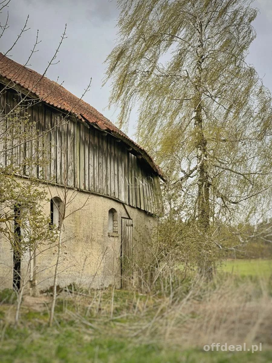 Pakiet działek siedliskowych o pow. 14,97 ha