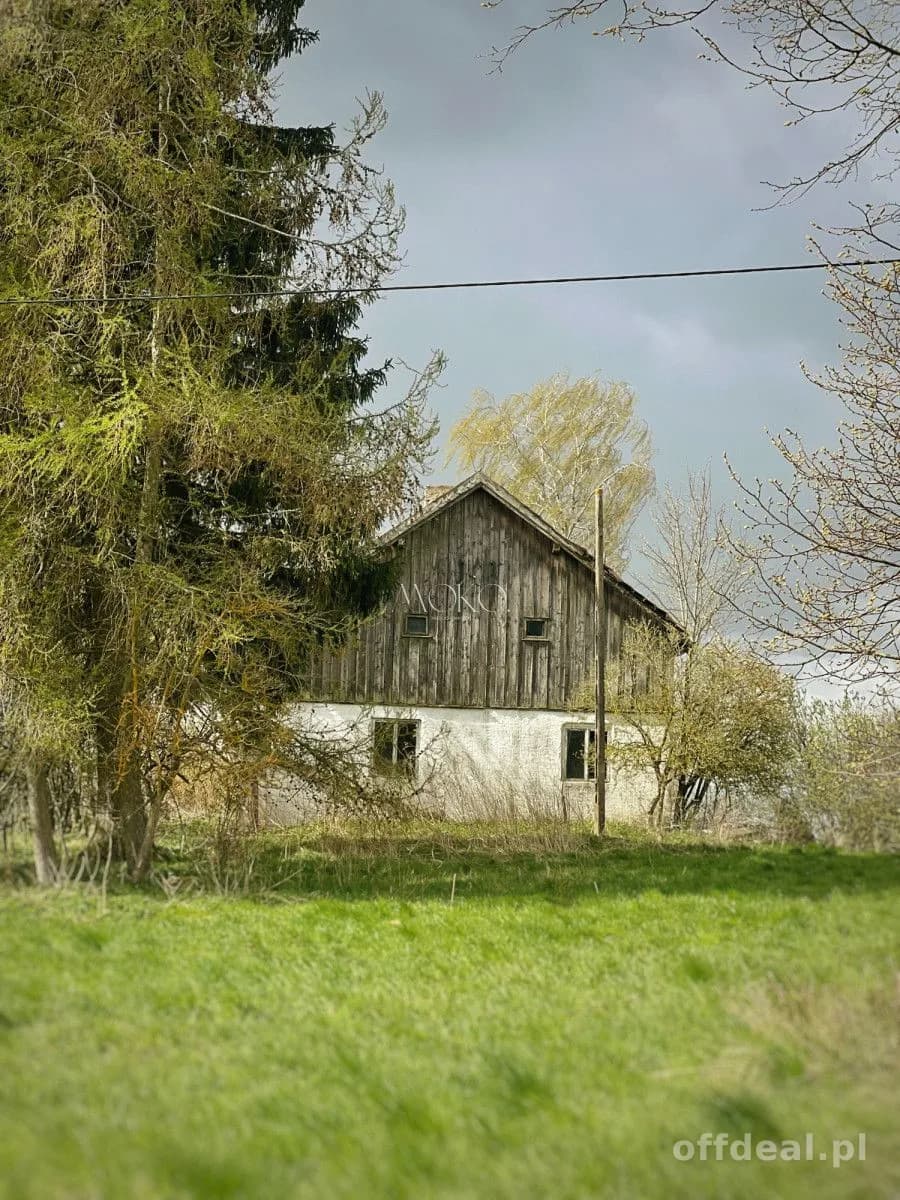 Pakiet działek siedliskowych o pow. 14,97 ha