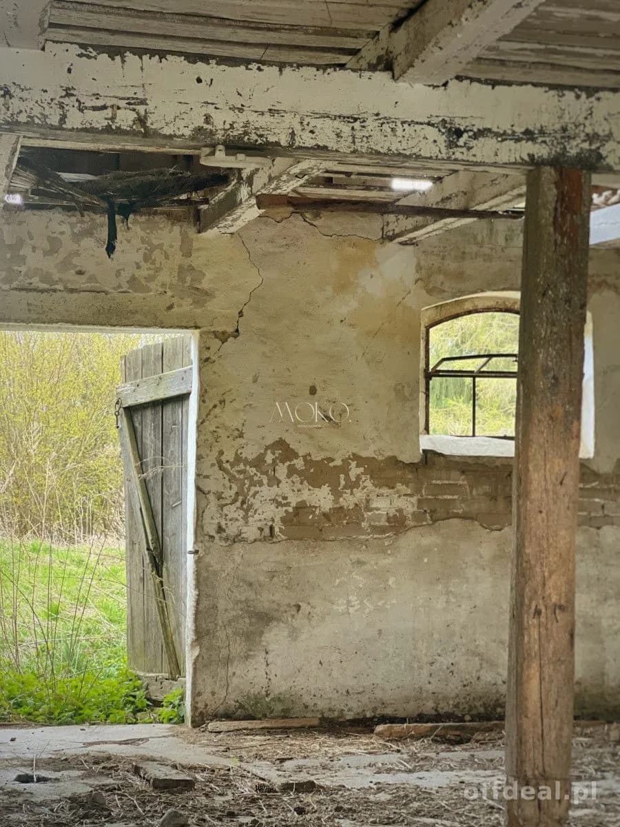 Pakiet działek siedliskowych o pow. 14,97 ha