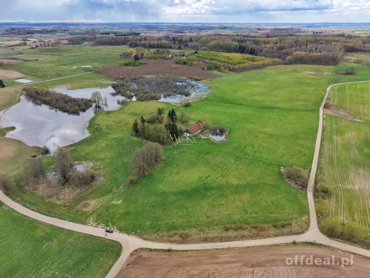 Pakiet działek siedliskowych o pow. 14,97 ha