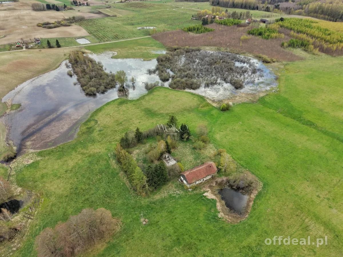 Pakiet działek siedliskowych o pow. 14,97 ha