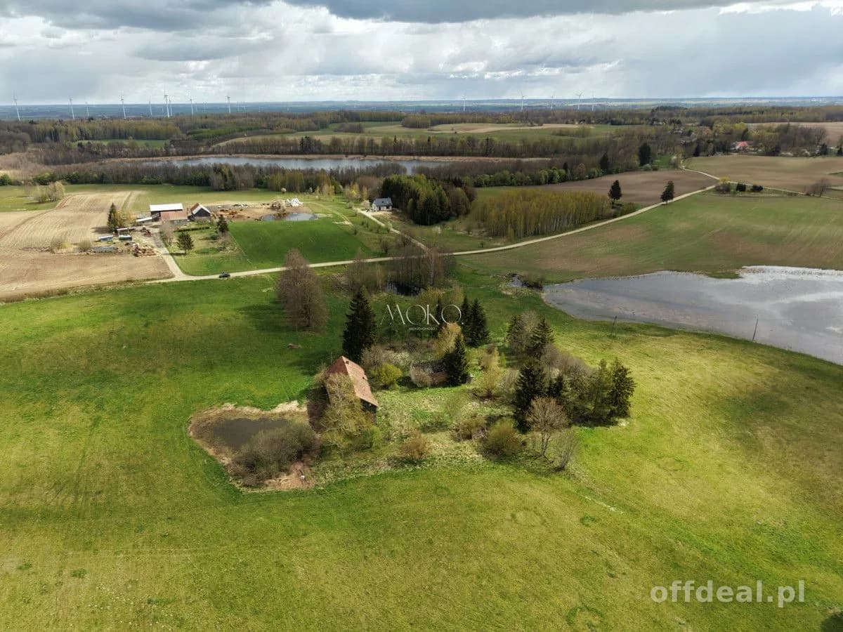 Pakiet działek siedliskowych o pow. 14,97 ha