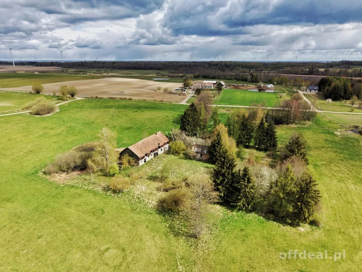 Pakiet działek siedliskowych o pow. 14,97 ha