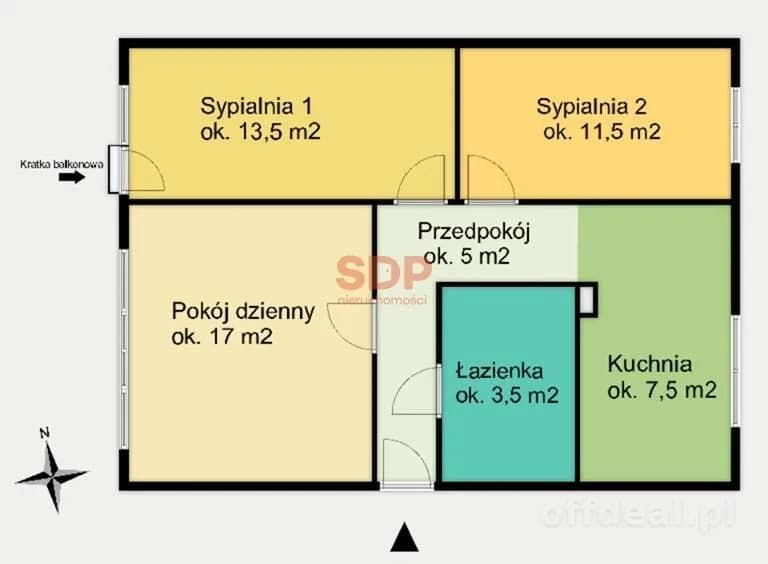 Mieszkanie na START | dla studenta | dobra komunikacja