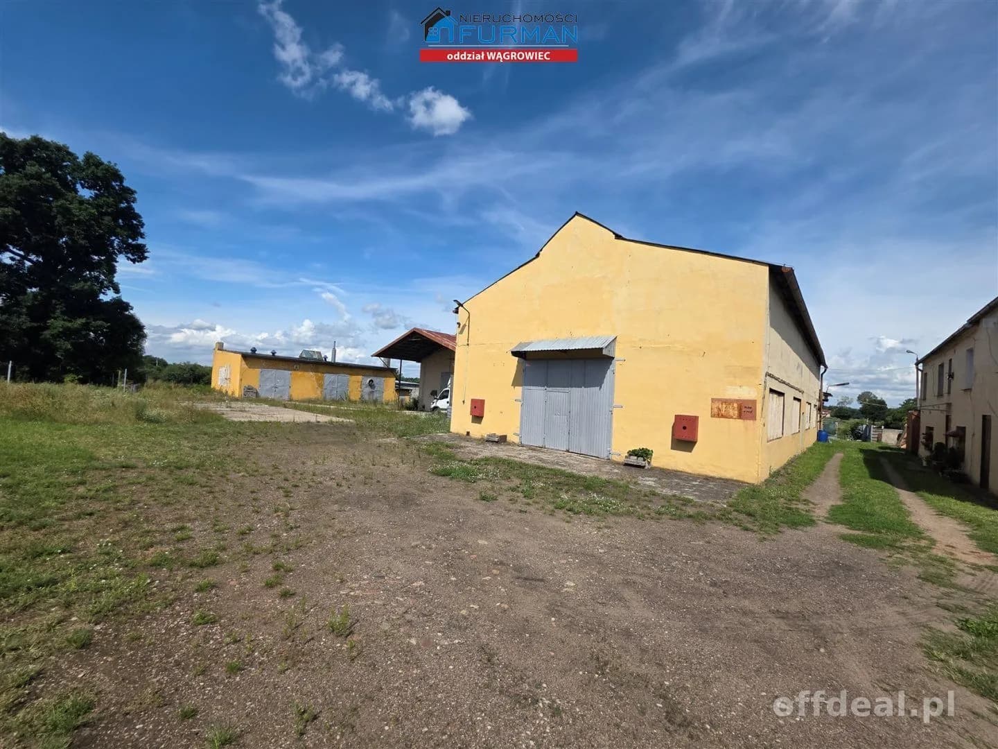 bien commercial à vendre à Szamocin | 314 m²
