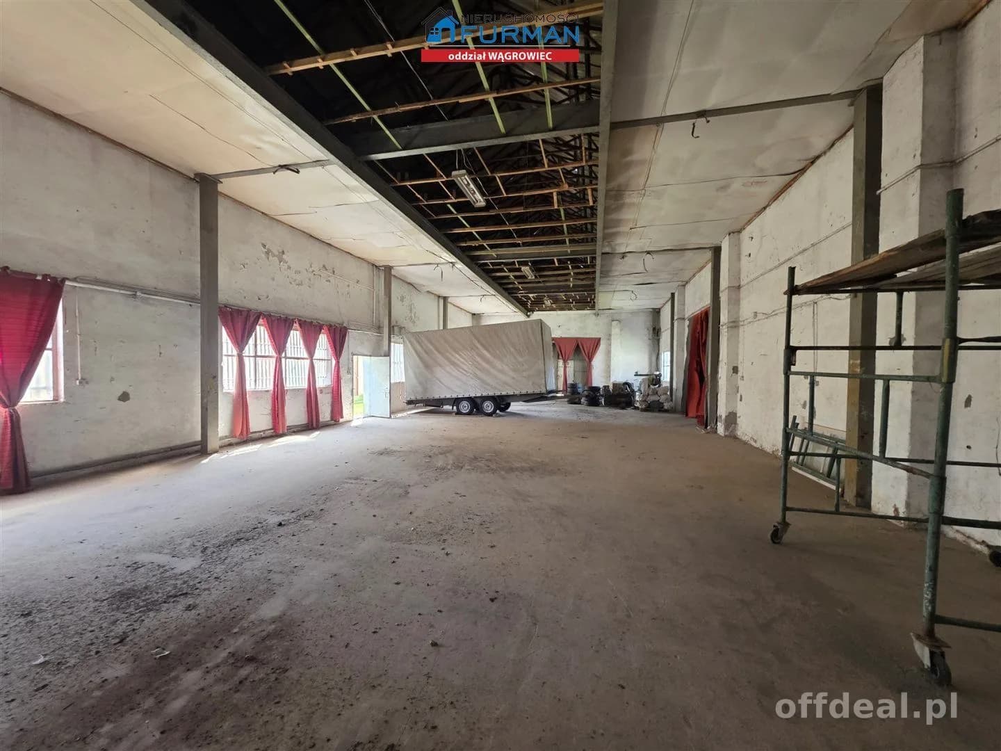bien commercial à vendre à Szamocin | 314 m²