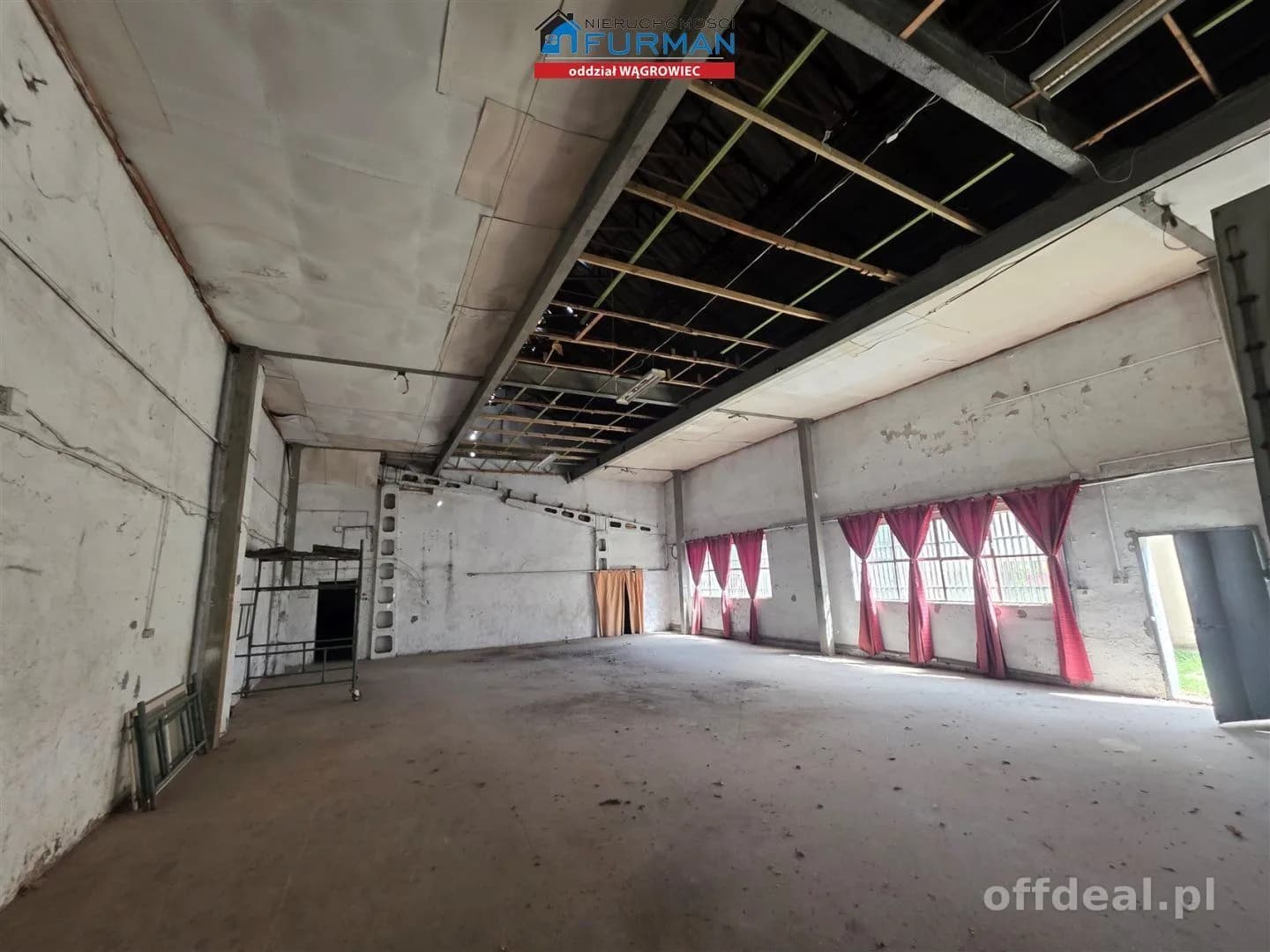 bien commercial à vendre à Szamocin | 314 m²