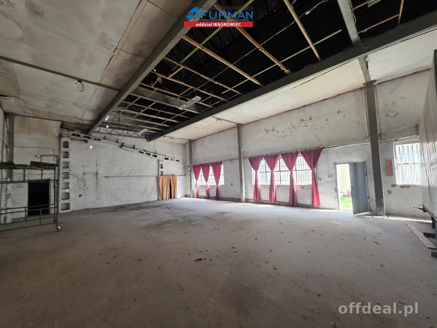 bien commercial à vendre à Szamocin | 314 m²