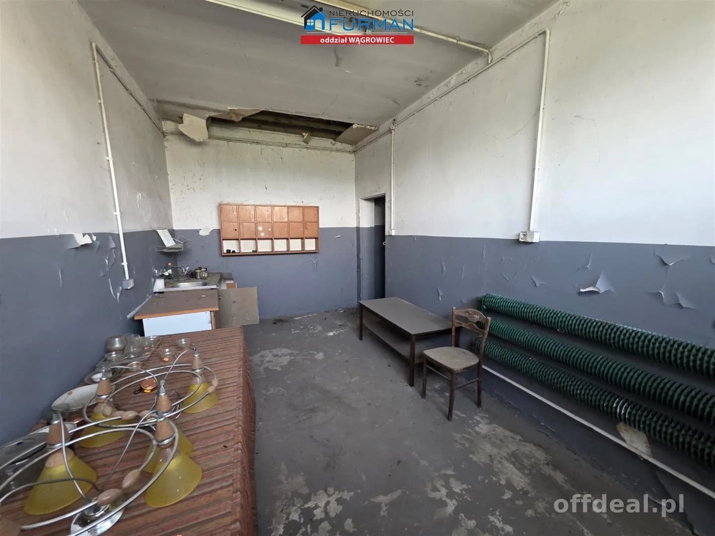 bien commercial à vendre à Szamocin | 314 m²