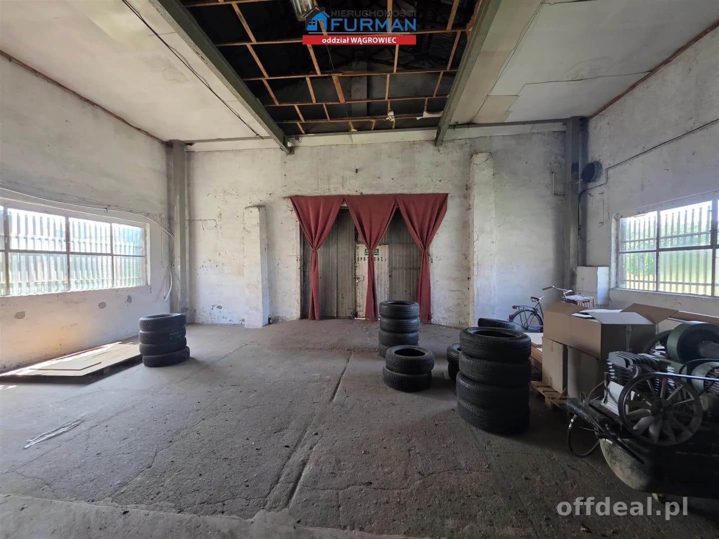 bien commercial à vendre à Szamocin | 314 m²