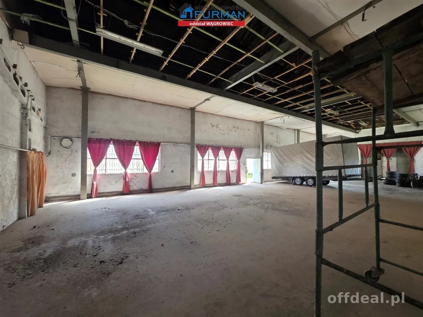 bien commercial à vendre à Szamocin | 314 m²