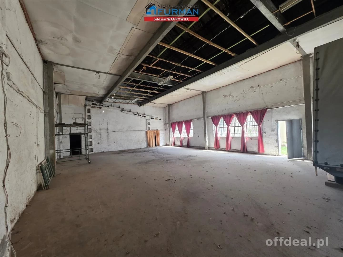 bien commercial à vendre à Szamocin | 314 m²