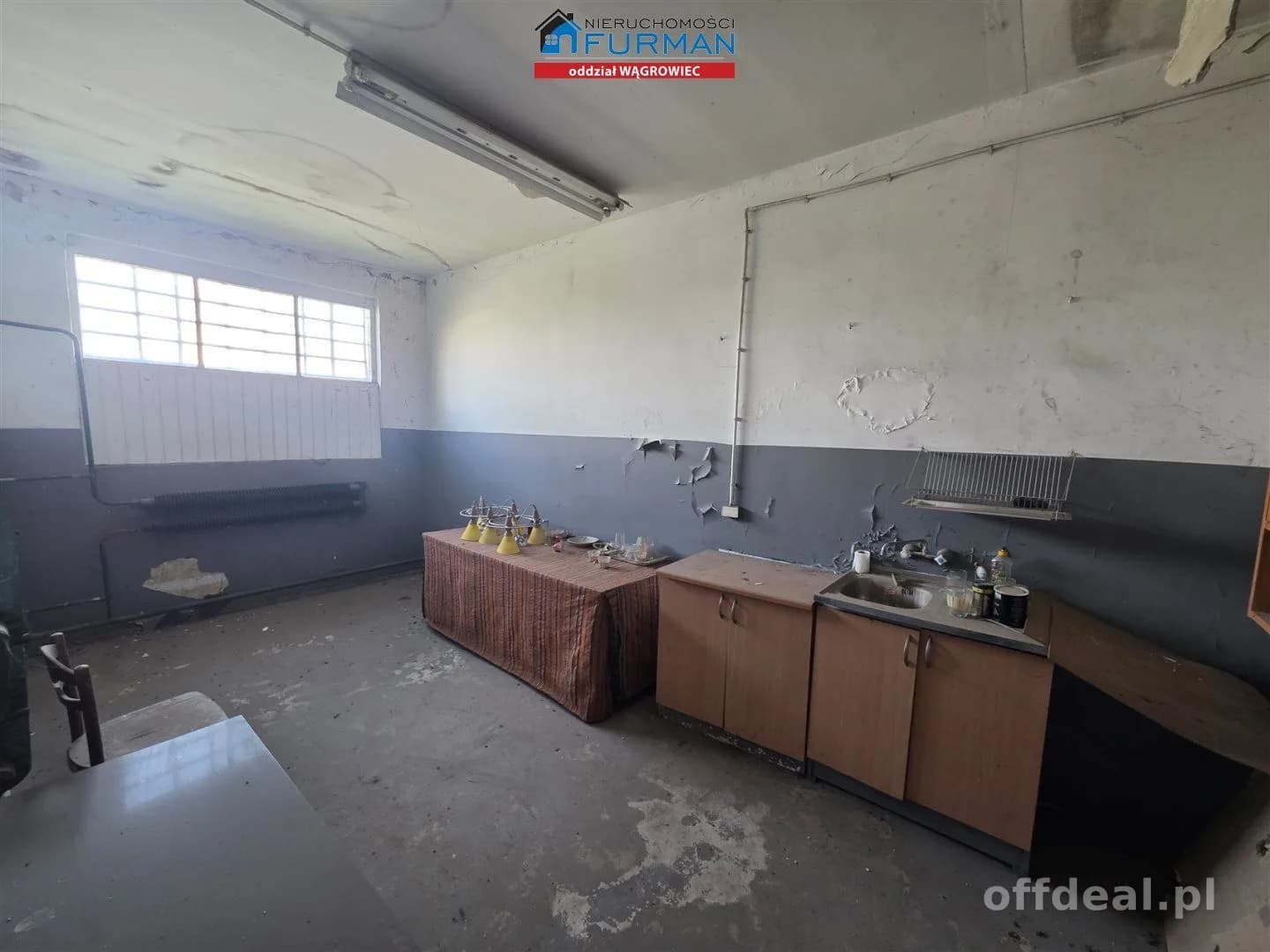 bien commercial à vendre à Szamocin | 314 m²