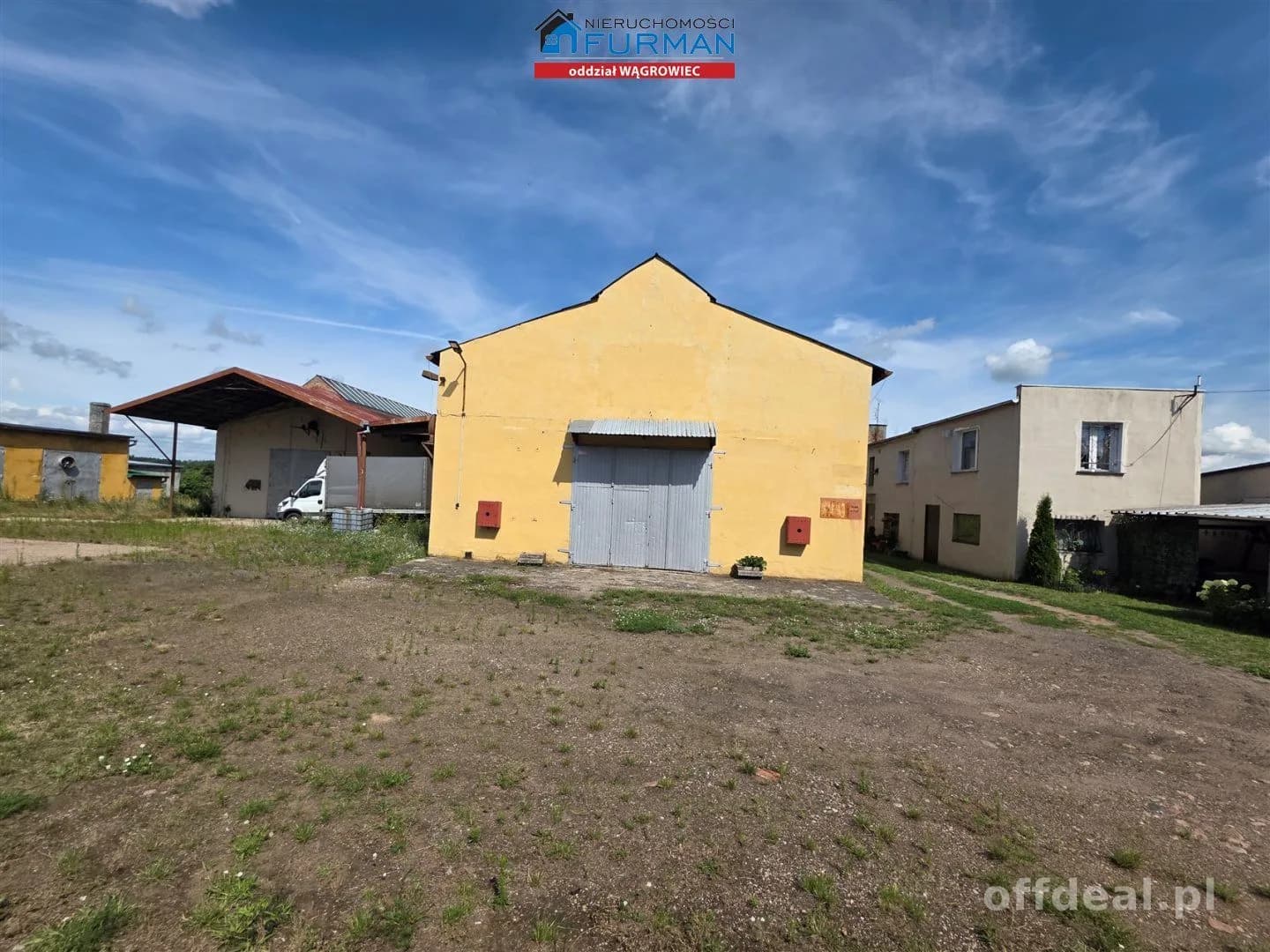 bien commercial à vendre à Szamocin | 314 m²