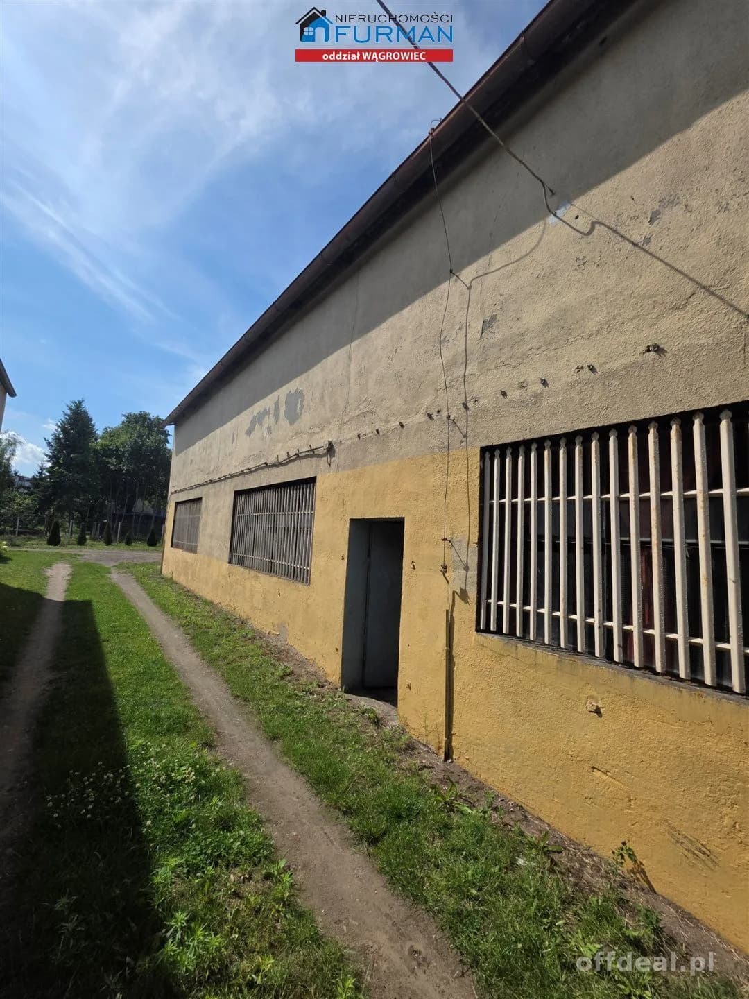 bien commercial à vendre à Szamocin | 314 m²