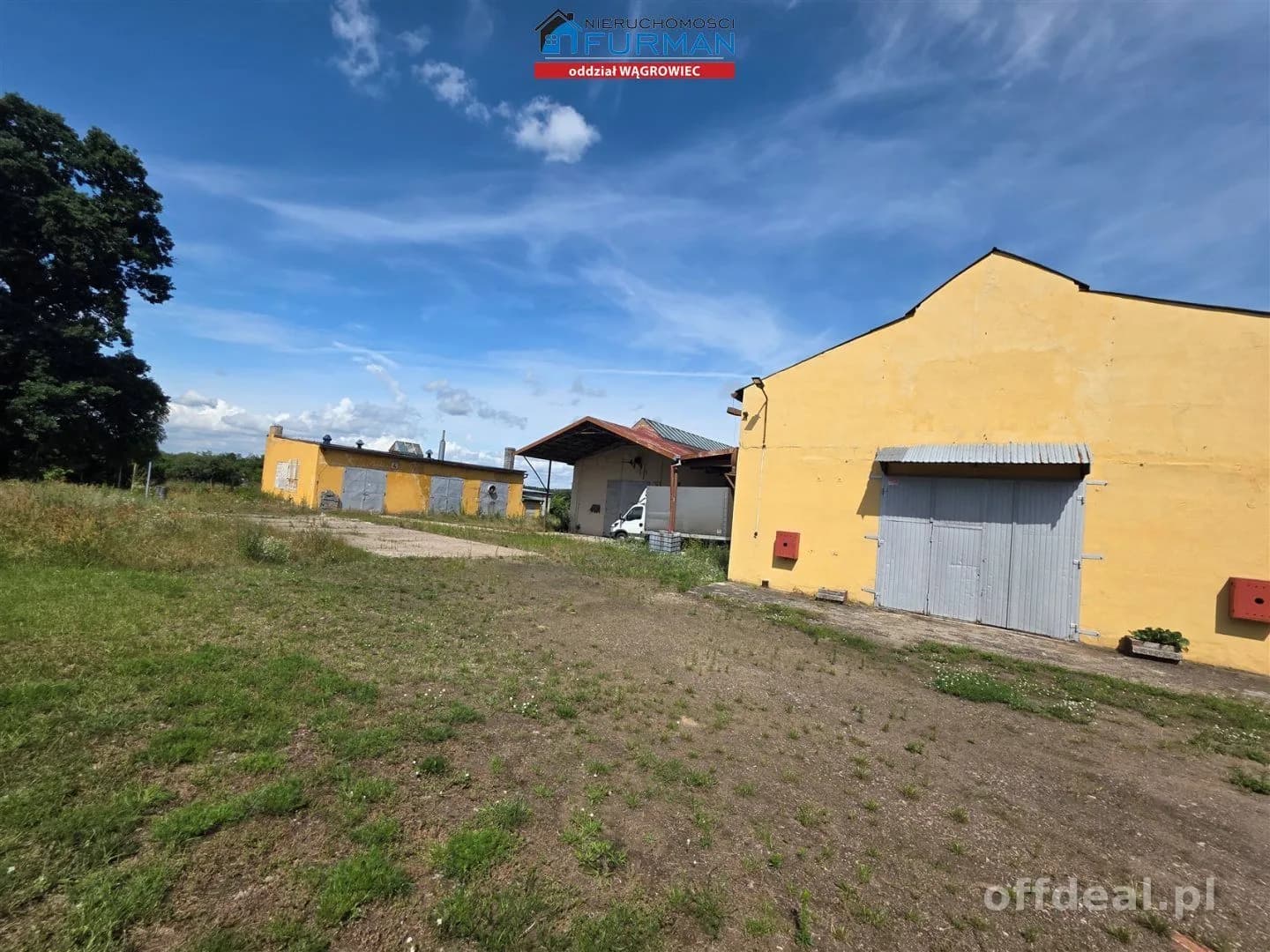 bien commercial à vendre à Szamocin | 314 m²