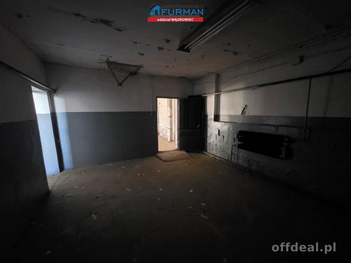 bien commercial à vendre à Szamocin | 314 m²