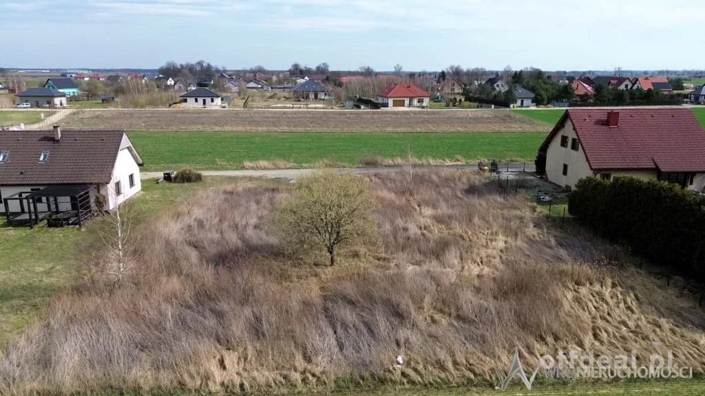 Działka 1475m2 I Nowosiedlice I Gotowa pod budowę