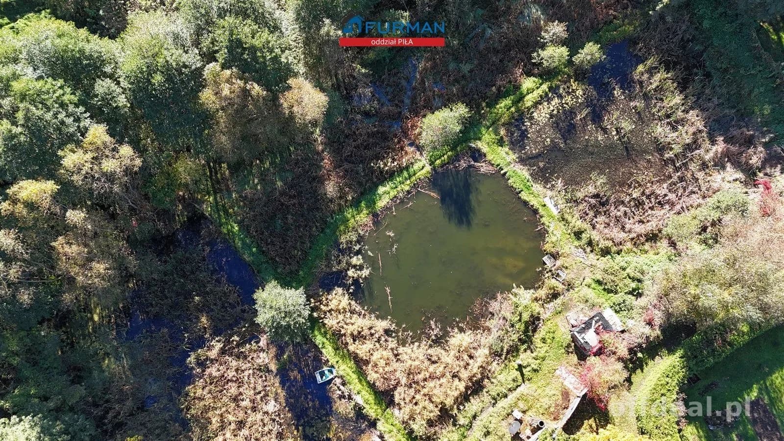 Zdjęcie 17: Działka, 12672 m², Trzcianka