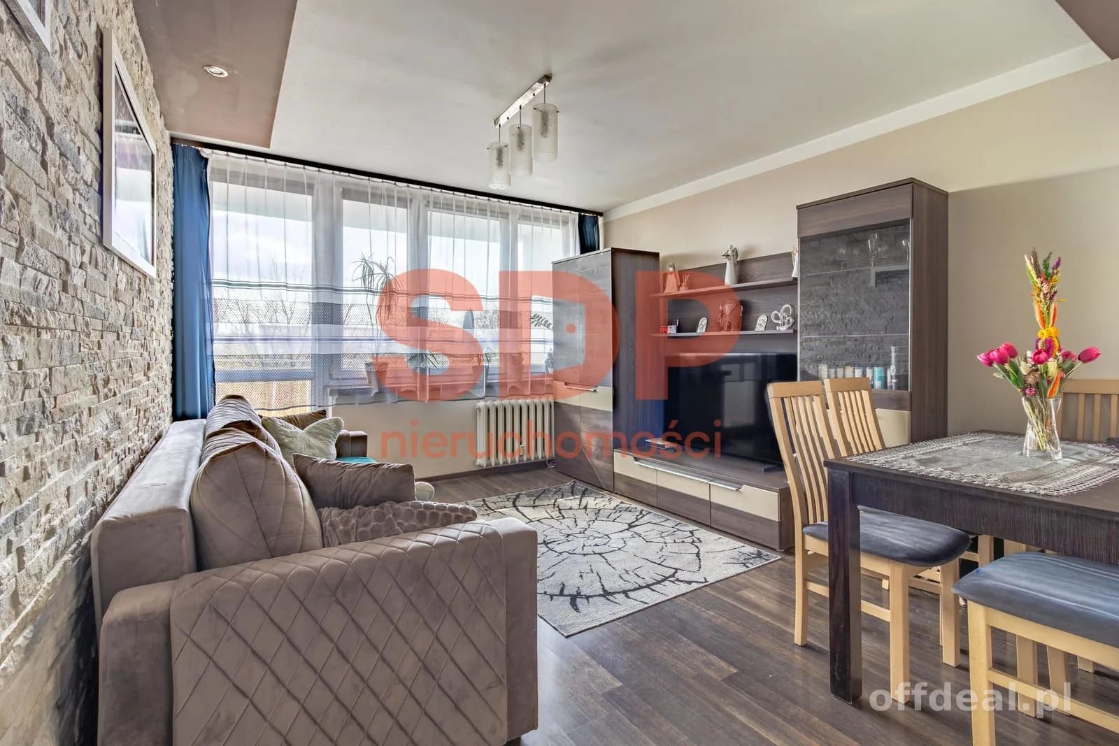 2-Zimmer Wohnung zum Verkauf in Łódź, Julianów | 46,92 m²