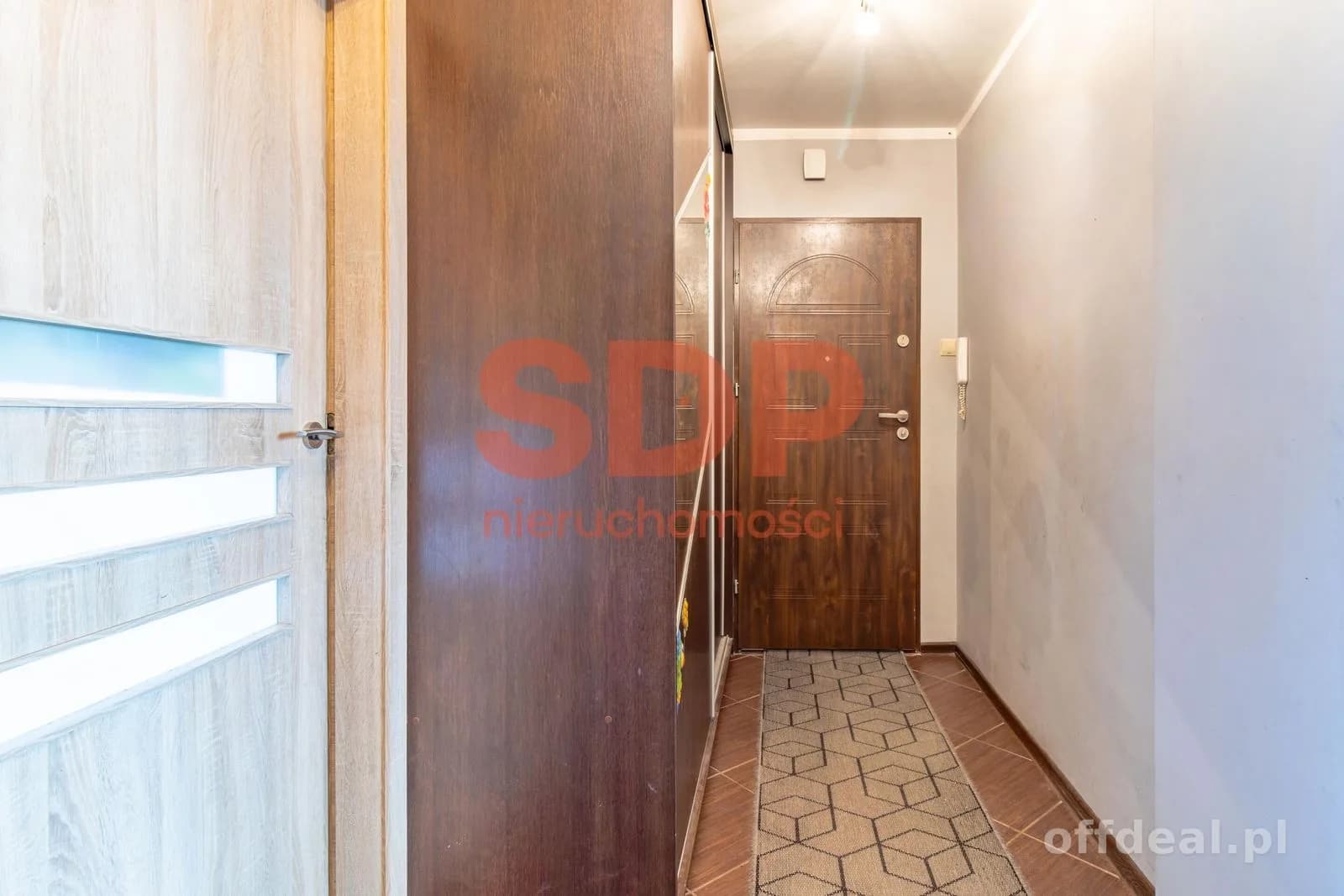 2-Zimmer Wohnung zum Verkauf in Łódź, Julianów | 46,92 m²