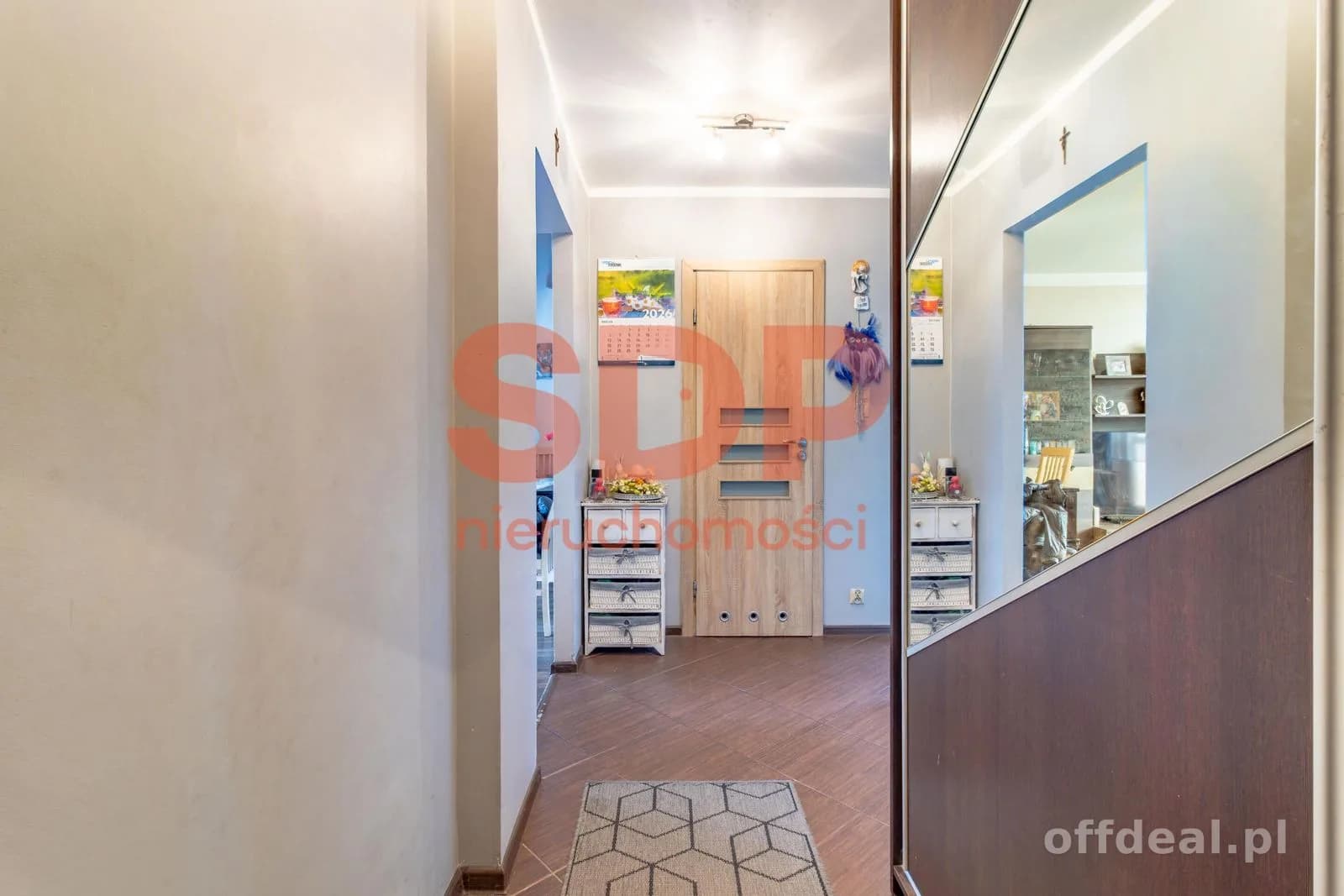2-Zimmer Wohnung zum Verkauf in Łódź, Julianów | 46,92 m²