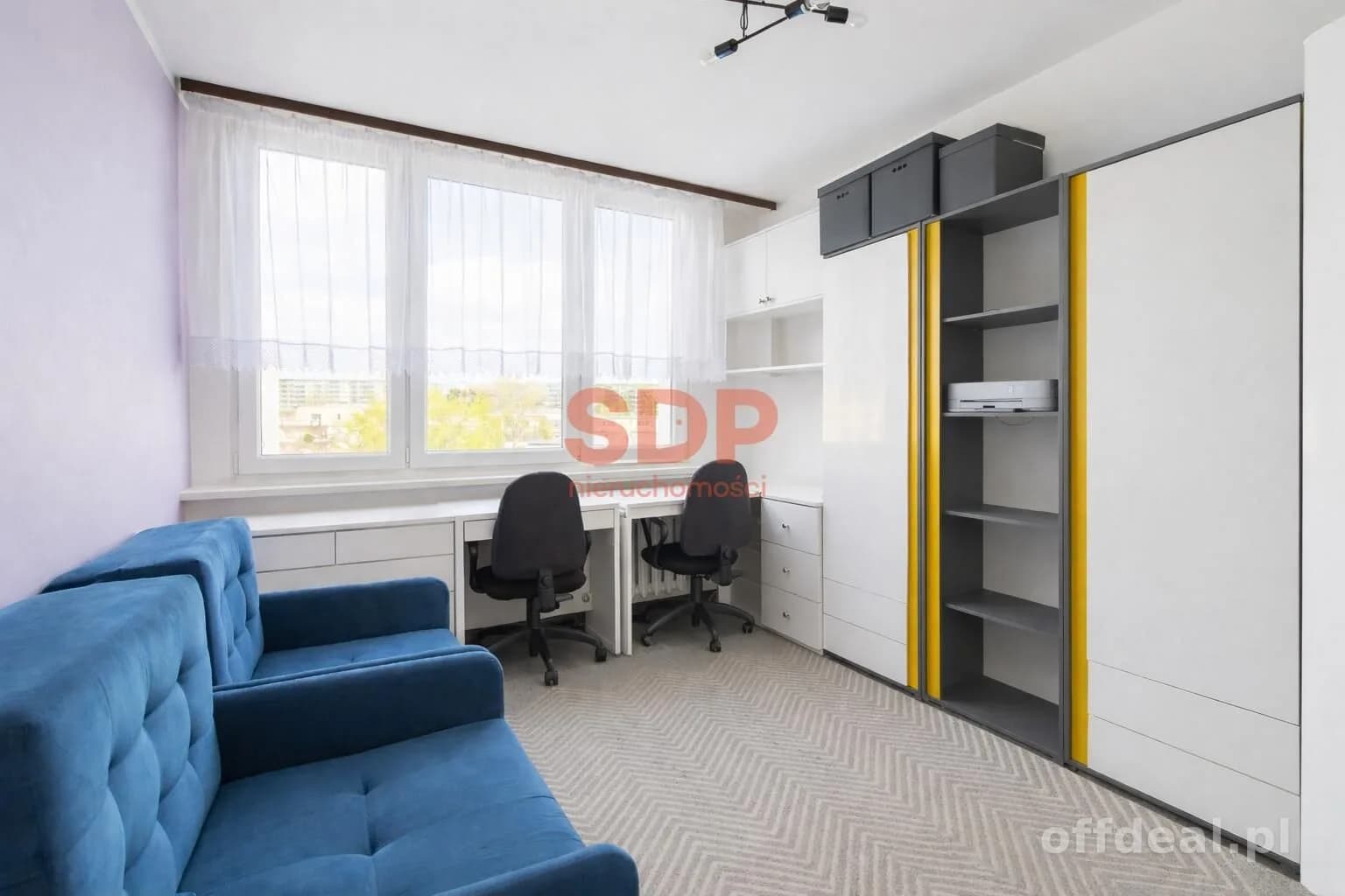 2-Zimmer Wohnung zum Verkauf in Łódź, Julianów | 46,92 m²