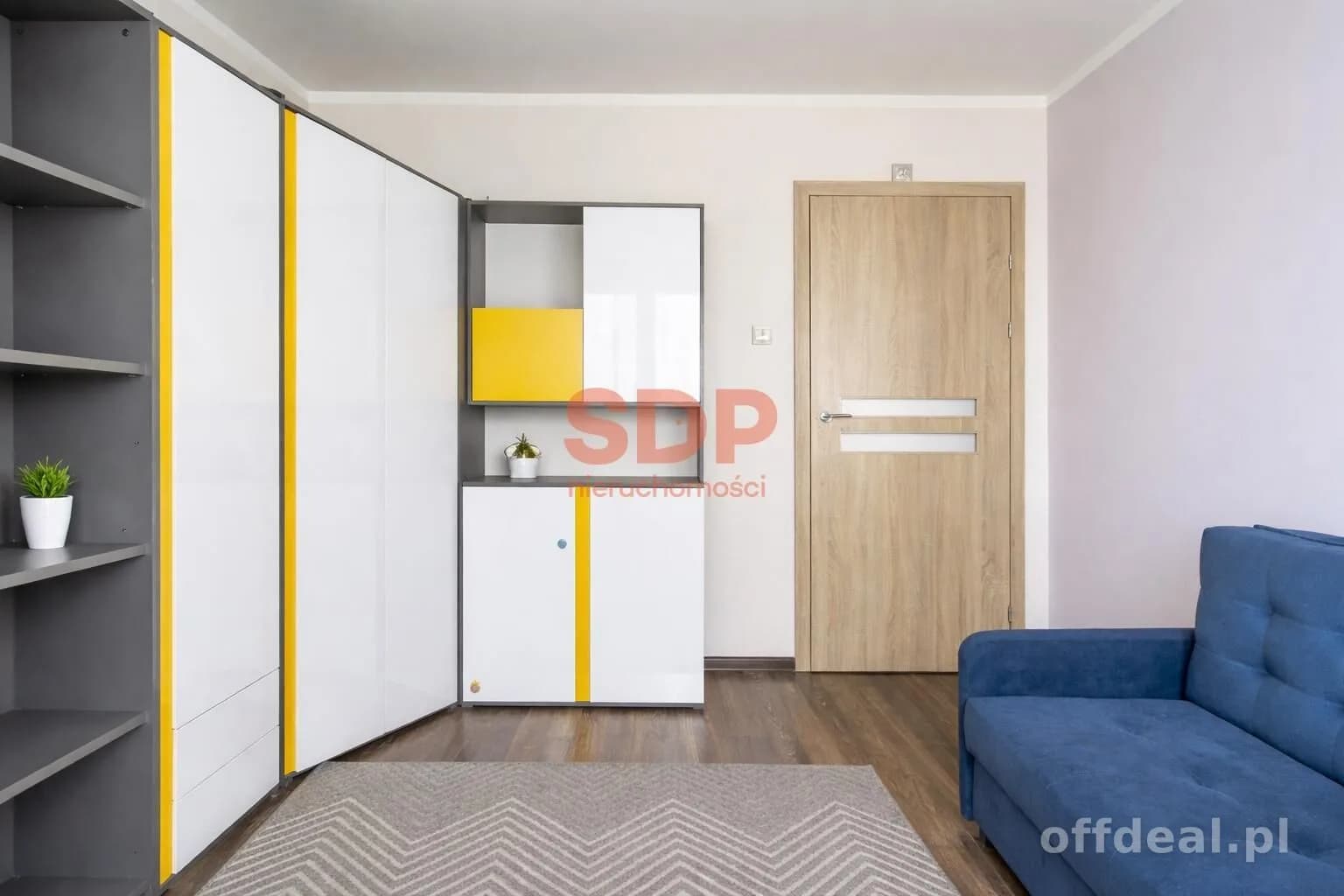 2-Zimmer Wohnung zum Verkauf in Łódź, Julianów | 46,92 m²