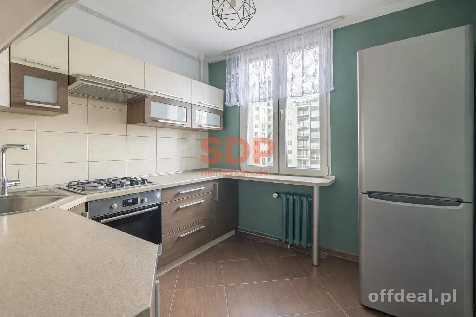 2-Zimmer Wohnung zum Verkauf in Łódź, Julianów | 46,92 m²