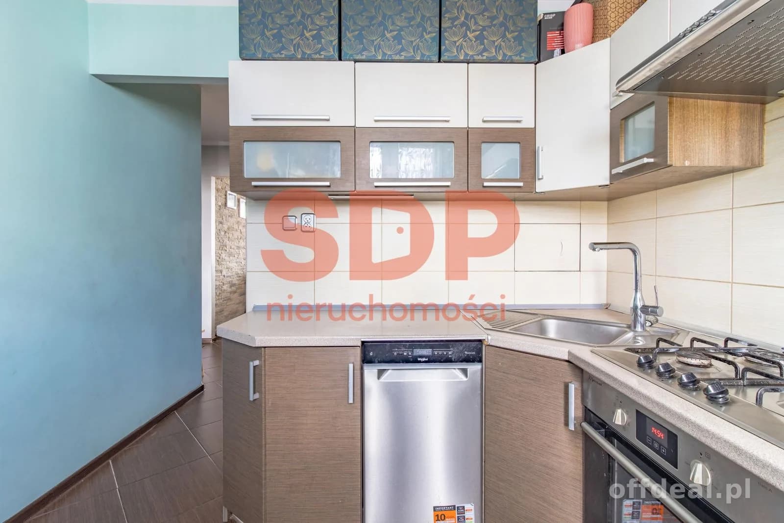 2-Zimmer Wohnung zum Verkauf in Łódź, Julianów | 46,92 m²