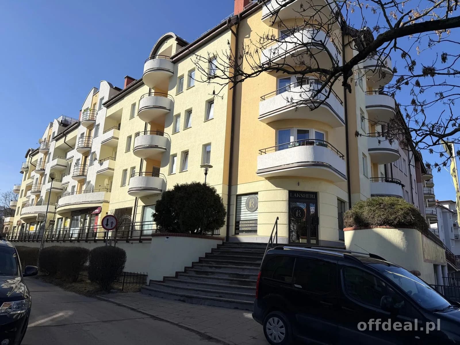 appartement à vendre à Kołobrzeg, Millennium | 2 pièces | 61,5 m²
