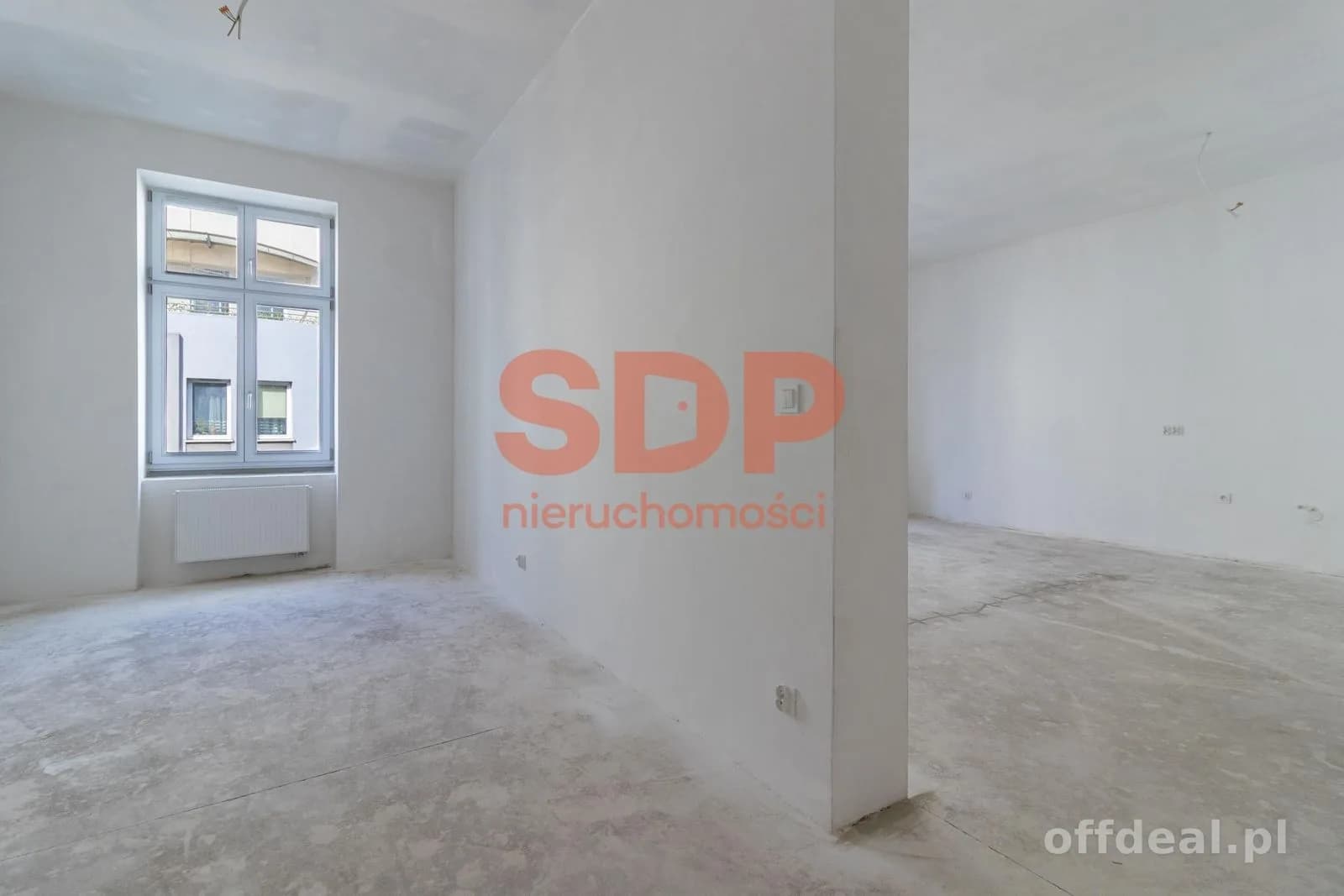 Foto 2: Wohnung, 2 rooms, 56 m², Łódź
