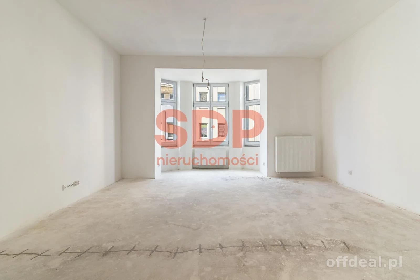 Foto 1: Wohnung, 2 rooms, 56 m², Łódź