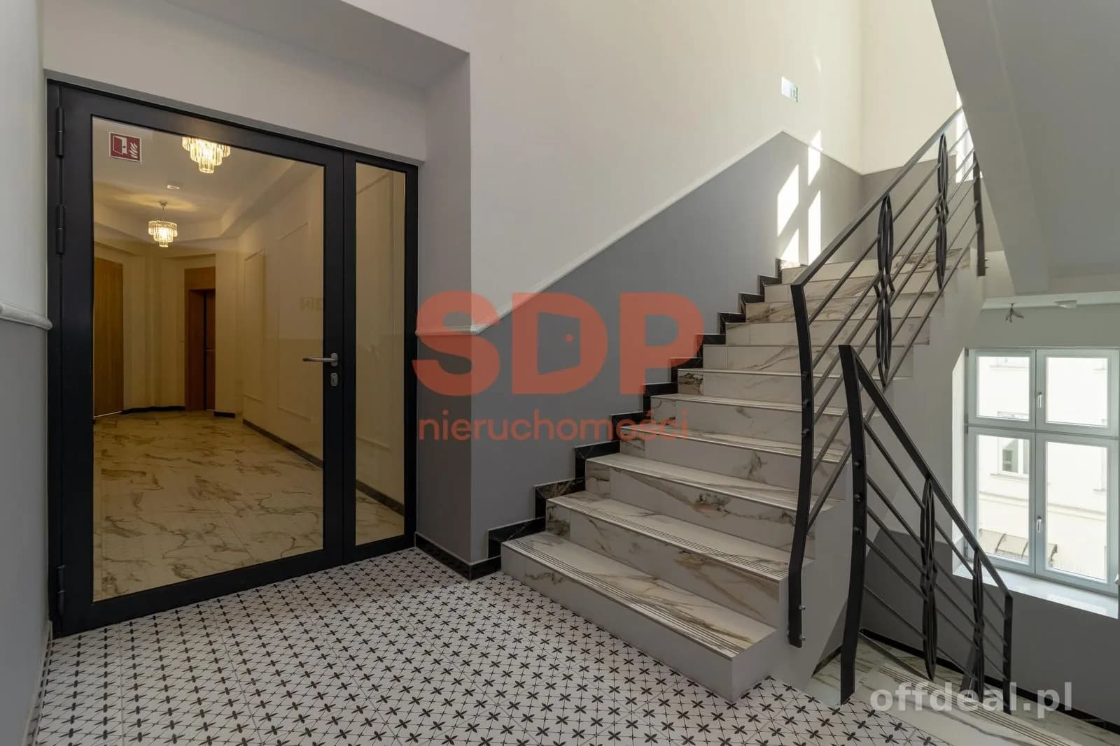 Foto 7: Wohnung, 2 rooms, 56 m², Łódź
